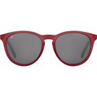 BRAWLEY, Matte Crystal Pink-Saturn Polarized Smoke Cat 2 to 3 B6, hi-res image number null